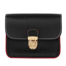 Load image into Gallery viewer, Small Leather Flap Handbag