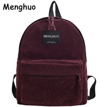 Load image into Gallery viewer, Women Backpack