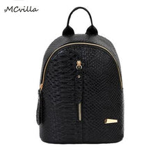 Load image into Gallery viewer, Women Backpack