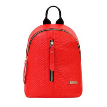 Load image into Gallery viewer, Women Backpack