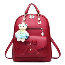 Load image into Gallery viewer, Women Backpack