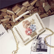 Load image into Gallery viewer, Bohemia Canvas Drawstring Lady Bucket Bag